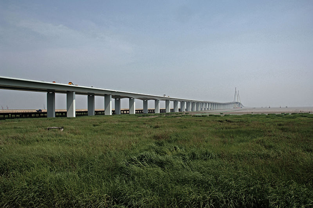 jembatan trans samudra terpanjang